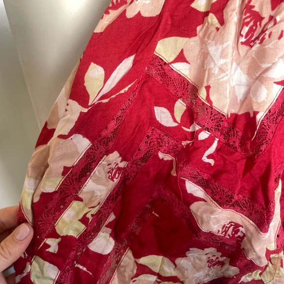 Free people trapeze slip dress - Picture 5 of 5